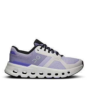 On Women's Cloudrunner 2 Running Sneakers In Purple