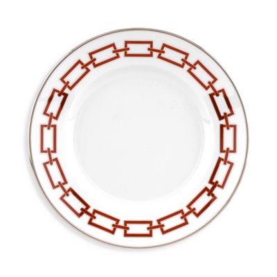 Ginori 1735 - Catene Impero Flat Dessert Plate