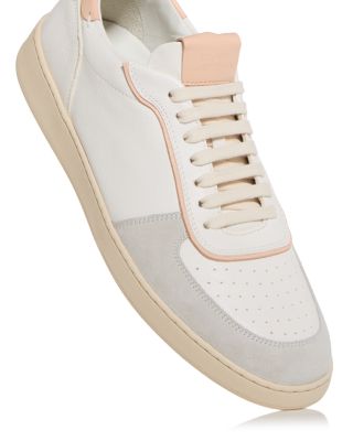 Women's Derby Low Top Sneakers