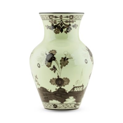 Ginori 1735 Oriente Italiano Ming Vase