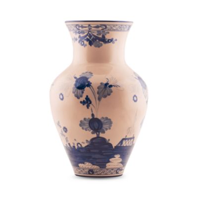 Ginori 1735 Oriente Italiano Ming Vase
