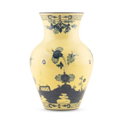 Ginori 1735 Oriente Italiano Ming Vase