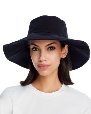 Cotton Bucket Sun Hat