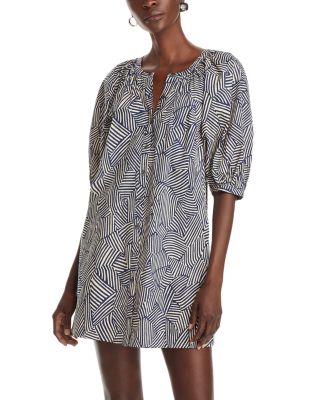 STAUD - Vincent Mini Dress