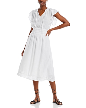 Shop Rails Iona Dress In White Lace