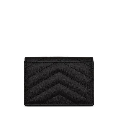 Cassandre Matelasse Business Card Case