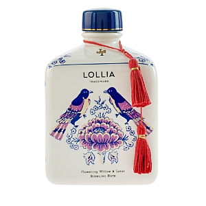 Lollia Imagine Bubble Bath In White