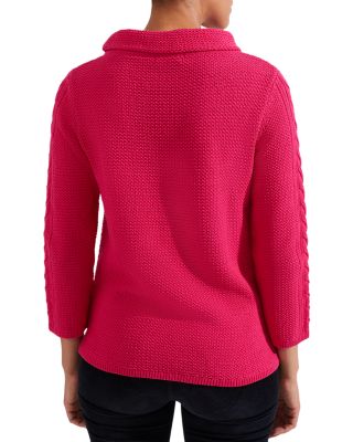 Camilla Cable Jumper