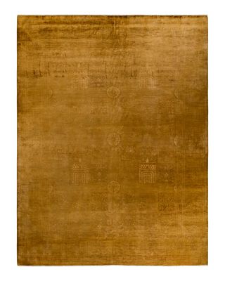 Bloomingdale's - Fine Vibrance M1350 Area Rug, 8'1" x 10'6"