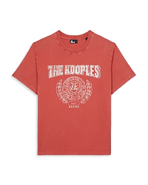 The Kooples Cotton Graphic Tee