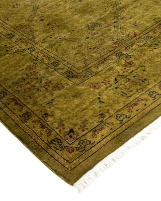 Fine Vibrance M1450 Area Rug, 6'1" x 12'4"