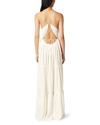 Wasta Tiered Maxi Dress