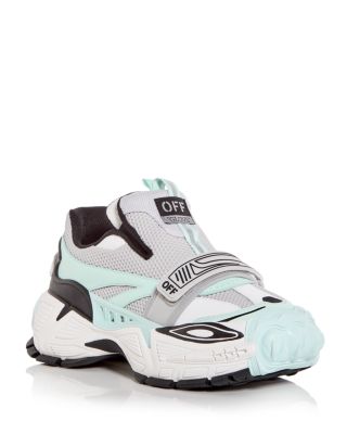 Off-White - Men's Glove Slip On Sneakers