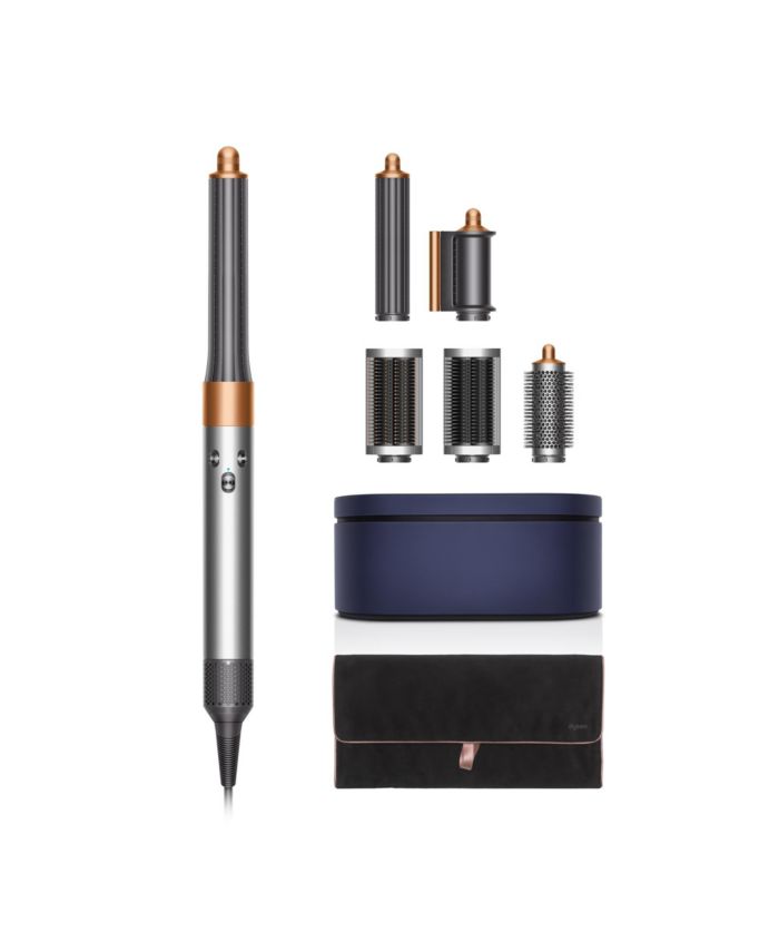 Airwrap™ Multi-Styler Complete Long | Nickel/Copper