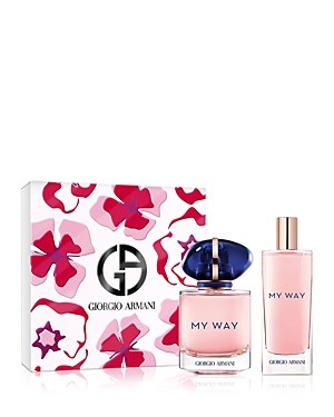 Shop Armani Collezioni My Way Eau De Parfum Mother's Day Gift Set ($135 Value)
