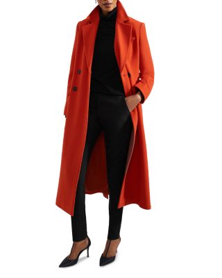 Mireya Double Breasted Coat 