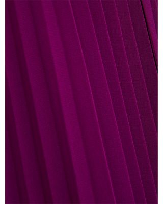 Addison Pleated Midi Dress