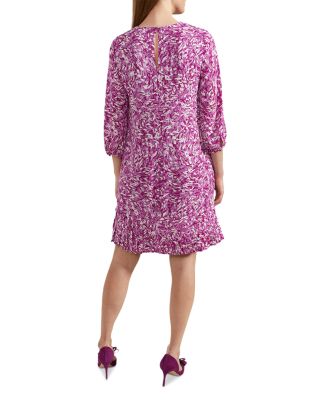 Liana Printed Shift Dress