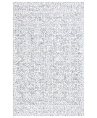 Safavieh - Safavieh Ebony EBN201F Area Rug, 4' x 6'