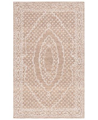 Safavieh - Safavieh Ebony EBN306T Area Rug, 4' x 6'