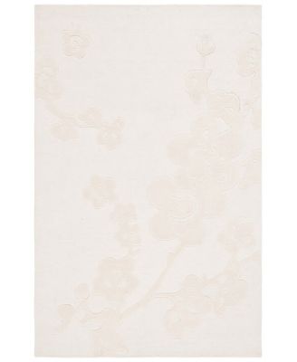 Safavieh - Safavieh Ebony EBN504A Area Rug, 3' x 5'