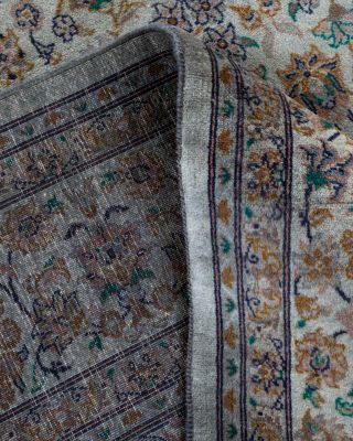 Fine Vibrance M1117 Area Rug, 6'2" x 9'6"