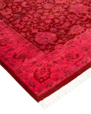 Fine Vibrance M1375 Area Rug, 4'2" x 6'3"