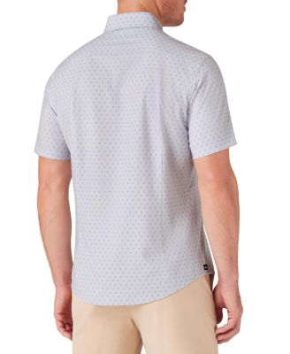  Leeward Short Sleeve Dress Shirt