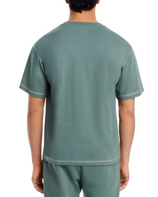 Dribes Short Sleeve Crewneck Logo Tee