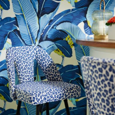Hinson Palm Wallcovering