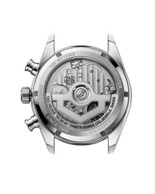 Carrera Chronograph, 39mm