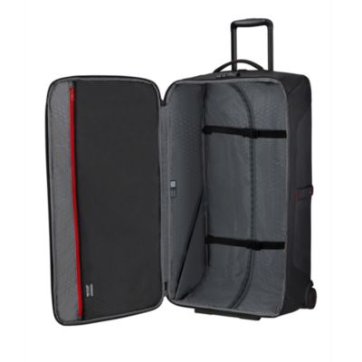 EcoDiver Large Wheeled Duffel Bag