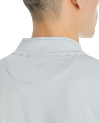 Crown Sport Perth Loop Quarter Zip Performance Pullover