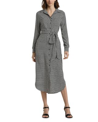 Ralph Lauren - Belted Shirt Dress