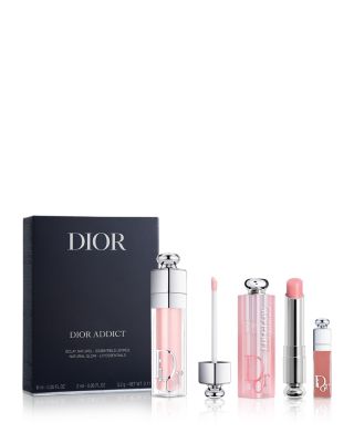 Dior Addict Natural Glow Lip Essentials Makeup Set