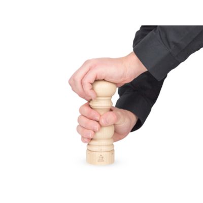 Paris uSelect Wood Pepper Grinder, 7"