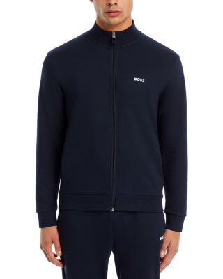 Skazus Zip Front Sweatshirt