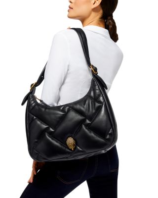 KURT GEIGER LONDON - Kensington Puff Hobo Bag