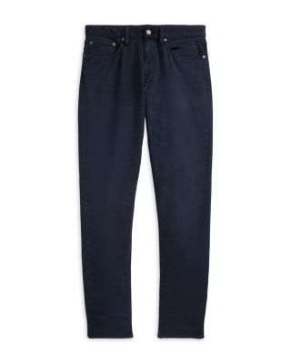 Knit-like 5-Pocket Sullivan Slim Pant