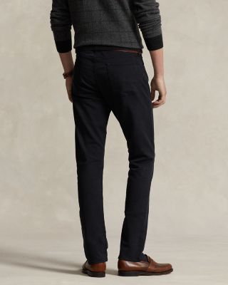 Knit-like 5-Pocket Sullivan Slim Pant