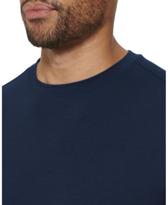  Knox  SS T-Shirt  Navy Solid