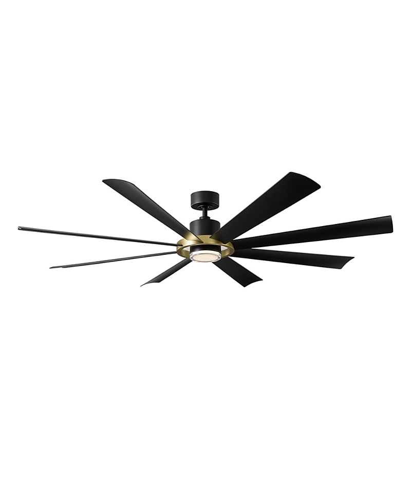 Modern Forms Aura Smart Ceiling Fan - 72