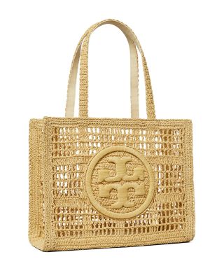 Small Ella Crocheted Tote