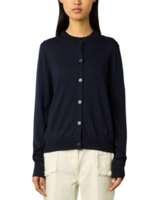 Gerard Darel - Lyane Round Neck Cardigan
