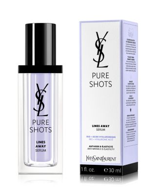 Yves Saint Laurent - Pure Shots Lines Away Serum