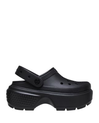 Crocs - Women's Stomp Platform Clogs