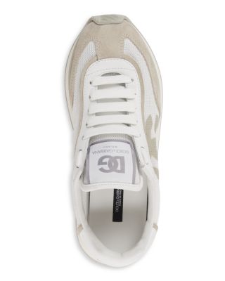 Dolce & Gabbana Women's DG Cushion Low Top Sneakers