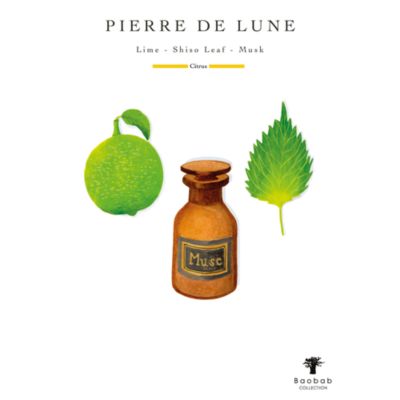 Les Prestigieuses Pierre de Lune Candle