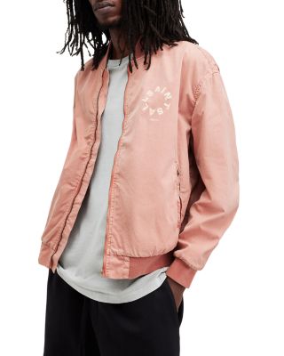 ALLSAINTS - Tierra Faded Bomber Jacket