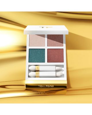 Tom Ford Soleil Eye Color Quad Eyeshadow Palette - Emerald Dusk